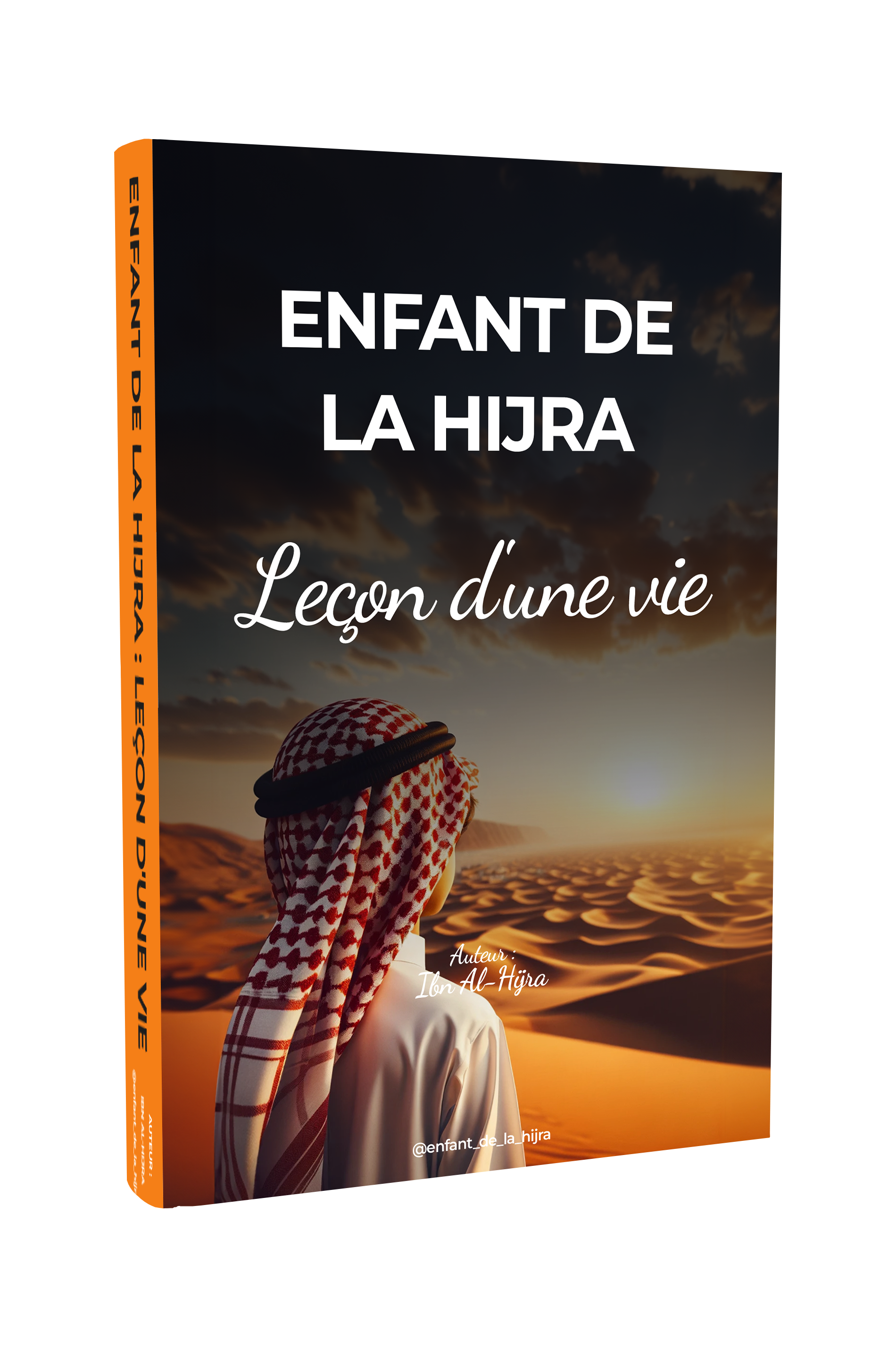 Enfant De La Hijra Cover